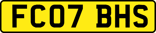 FC07BHS
