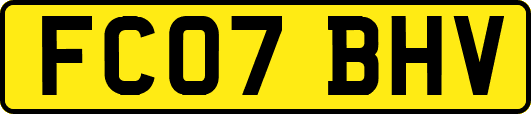 FC07BHV