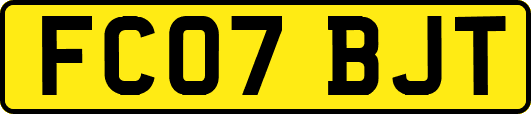 FC07BJT