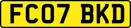FC07BKD