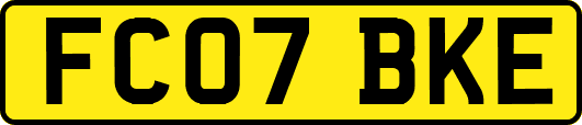 FC07BKE