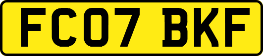 FC07BKF