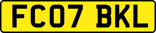 FC07BKL