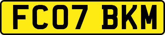 FC07BKM