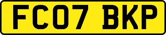 FC07BKP