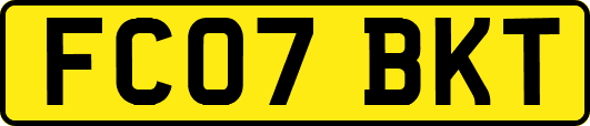 FC07BKT