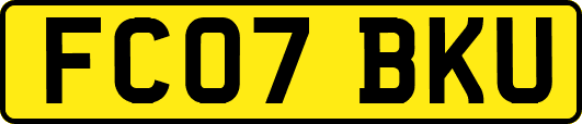 FC07BKU