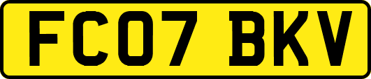 FC07BKV