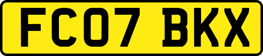 FC07BKX