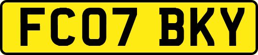FC07BKY