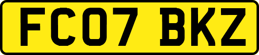 FC07BKZ
