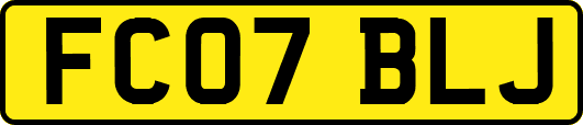 FC07BLJ