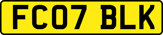 FC07BLK