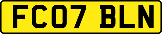 FC07BLN