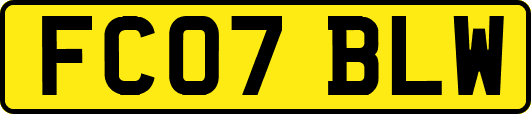FC07BLW