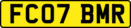 FC07BMR