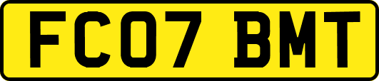 FC07BMT