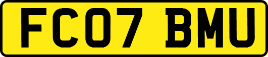 FC07BMU