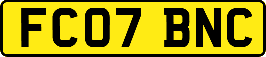 FC07BNC