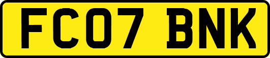 FC07BNK