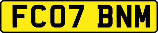 FC07BNM
