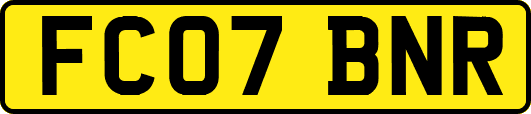FC07BNR