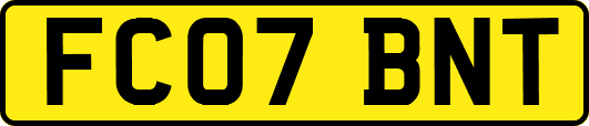 FC07BNT