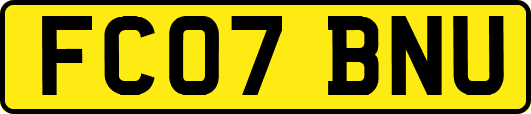 FC07BNU
