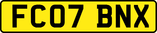 FC07BNX