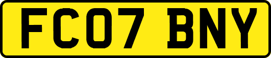 FC07BNY