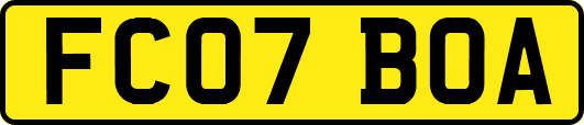 FC07BOA