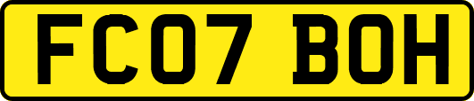 FC07BOH
