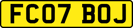 FC07BOJ