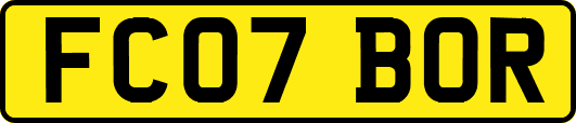 FC07BOR