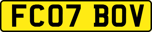 FC07BOV