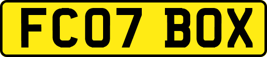 FC07BOX