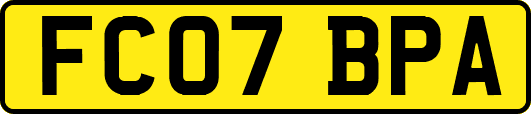 FC07BPA