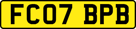 FC07BPB
