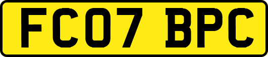 FC07BPC