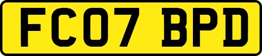 FC07BPD