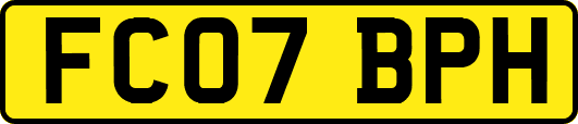 FC07BPH