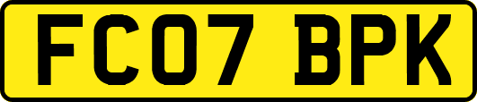 FC07BPK