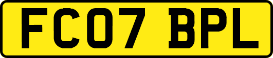 FC07BPL