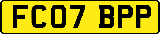 FC07BPP