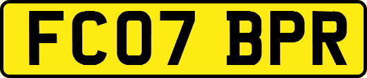 FC07BPR