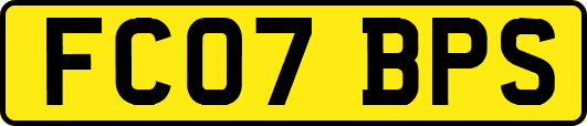 FC07BPS