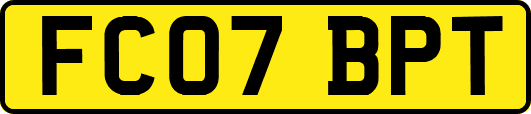 FC07BPT