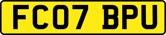 FC07BPU