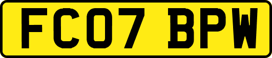 FC07BPW