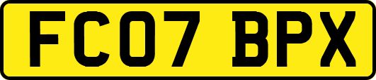 FC07BPX